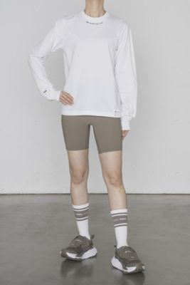 レディース　Ｌ／Ｓ　Ｔｒａｉｌ　Ｃｒｅｗ　ＮＴＷ２５１ＨＫ